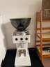 格米莱（GEMILAI）双瞳G3145B家用半自动咖啡机意式奶泡机商用咖啡机 【咖磨套装】3145B白色+9015C 实拍图