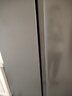 海尔（Haier）【新品】冰箱519升双开门家用囤货大容量大冷冻对开门超薄一级双变频风冷无霜净味嵌入式电冰箱 【新品】519升+265L大冷冻+黑金净化 实拍图