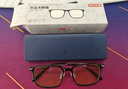京东京造防蓝光眼镜 70%防辐射平光高清无度数眼镜框男女 护目镜手机电脑 实拍图
