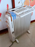 先锋（SINGFUN）石墨烯电热油汀取暖器电暖器电暖气片家用15片全屋升温智能恒温低噪节能烘衣加湿DYT-Z21 实拍图