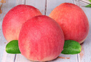 京觅脆桃蜜桃水果山东金秋冬桃硬桃 单果120g起  净重3斤源头直发 实拍图