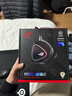 ROG棱镜2 头戴式无线游戏耳机 三模连接 Speednova技术 轻量化 游戏电竞耳机环绕7.1音效 3.5mm暗夜黑 实拍图
