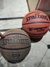 斯伯丁（SPALDING）TF-Grip Control系列七号室内外通用PU篮球76-874YREV1 实拍图