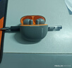 魅族（MEIZU）PANDAER Air 真无线无线蓝牙耳机 宇航灰色 Flyme秒连 ENC通话降噪 适用苹果华为小米OPPO等手机 实拍图