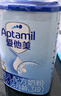 爱他美（Aptamil）经典版幼儿配方奶粉3段（12-36月龄） 800g*1罐【新国标】 实拍图