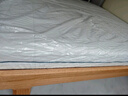 京东京造家居晚安地球经典款2.0 乳胶+记忆棉独袋弹簧床垫1.8×2米 实拍图