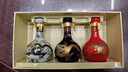 牛栏山二锅头珍品30 匠心小酒礼盒 清香型白酒 52度50ml*3瓶 实拍图