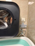 小天鹅（LittleSwan）内衣洗衣机全自动家用 懒人洗衣机迷你 婴儿壁挂【小海绵2.0轻奢版】3公斤 水魔方 除菌 TG30M60 实拍图
