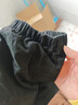 马登工装美式复古Easypants束脚裤抽绳哈伦休闲裤灯笼裤长裤子男 黑色 2XL 实拍图