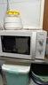 美的（Midea）【京仓次日达】家用微波炉 20L 700W大火力 均匀加热 旋钮操控 易清洁内胆 老人小孩都适用 实拍图