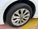 马牌（Continental）汽车轮胎 225/50R17 98W FR XL UC7 适配雅阁/凌渡/奥迪A4L 实拍图