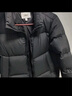 森马（Semir）轻松羽绒丨羽绒服男三防外套90绒面包服2025冬抗静电109725113101 实拍图