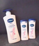 凡士林美白提亮身体乳400ml 烟酰胺保湿修护滋润持久留香 男女士通用 实拍图