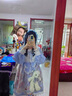唐努乌洛丽塔op仙女裙可爱Lolita裙少女学生韩版萌正礼物正 浅蓝色OP+飞机盒 S 【75-90斤】 实拍图