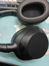 索尼（SONY）ULT WEAR 重低音头戴式降噪蓝牙耳机（WH-ULT900N） 黑色 新年礼物 元旦 实拍图