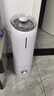 苏泊尔（SUPOR）空气加湿器卧室家用大容量落地式上加水除菌婴儿大雾量净化器办公室客厅空调增湿机 白色 实拍图