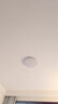 惠普护眼卧室吸顶灯简约led极简超薄普瑞中山灯具房间主灯包安装 实拍图