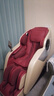 欧利华国家补贴2025十大品牌家用全身老人全自动按摩沙发电动太空舱豪华按摩椅 8610玛瑙红【专利双滑槽导轨·送礼佳品】 实拍图