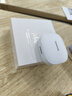 唐麦M4【真HiFi音质】无线蓝牙耳机蓝牙6.0入耳式35dB主动降噪35h超长续航跑步运动通话电竞游戏通用白 实拍图