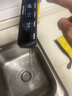 美的（Midea）【白泽Max 1200G】0阻垢剂净水器国家补贴家用 6年RO反渗透厨下式直饮过滤净水机 触控屏双出水 实拍图