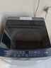 海尔（Haier）波轮洗衣机小型全自动8KG家用XQB80-Z10D0京东自营家电国家补贴以旧换新一级能效宿舍出租房单脱水 实拍图