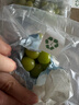 阳光葡萄青提晴王无籽葡萄新鲜水果爆甜 带箱5斤（单果15g+）净重4-4.5斤 实拍图