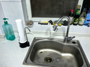 道尔顿（Doulton）净水器家用直饮 厨房自来水龙头过滤器不用电无废水超滤净水机矽藻陶瓷饮水机 D-CP104 实拍图