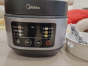 美的（Midea）电饭煲电饭锅小型3升2-3人前置大屏面板24小时预约多功能压力家用智能电饭煲FB30Q1-406K 实拍图
