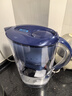 碧然德（BRITA）过滤净水器 家用滤水壶 净水壶 海洋系列 3.5L（蓝）+专家版滤芯5枚 环保加固包装 实拍图