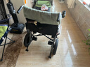 鱼跃(yuwell)电动轮椅D210CL折叠老人全自动专用轻便智能轮椅代步锂电 实拍图