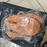 禧美海产 冷冻智利三文鱼排净重400g(银鲑鱼排)带皮切段2-3块装 海鲜水产 实拍图