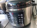 三角牌（Triangle）电压力锅家用4L智能电饭锅3-4人电压力煲304不锈钢内胆多功能预约煲汤锅炖汤锅X140C 实拍图