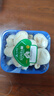 【绿色认证】鲜美白蘑菇230g 实拍图