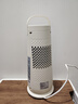 松下（Panasonic）【暖暖塔】暖风机石墨烯取暖器家用电暖器台立式办公室电暖气小型速热摇头电热风小太阳DS-P2078CW 实拍图