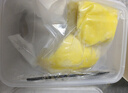 京鲜生泰国金枕头冷冻新鲜榴莲肉750g装 低温水果 源头直发  一件包邮 实拍图