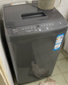 海尔（Haier）波轮洗衣机小型全自动家用 7公斤容量 家电国家补贴 以旧换新 XQB70-M1269G 宿舍出租房神器 实拍图