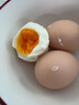 京喜加 鲜鸡蛋 土鸡蛋  五谷喂养 山林自养鸡蛋早餐 生鲜超市买菜40g 10枚 500g【含箱】 实拍图
