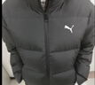 彪马（PUMA）防风拒水保暖运动羽绒服男女同款新款冬季鸭绒外套635857 黑色-01 S (170/92A) 实拍图