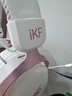 iKF V11 Pro7.1四模游戏耳机蓝牙无线头戴式7.1环绕音效有线电竞专用无畏契约fps听声辨位三角洲 粉白 实拍图