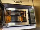 格兰仕微波炉烤箱一体机 平板式不锈钢内胆 家用智能菜单20升小型光波炉G70F20CSL-DG(B0) 实拍图