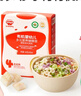 秋田满满有机蝴蝶面婴儿面条160g鳕鱼南瓜菠菜味1岁+宝宝辅食面100%真验厂 实拍图