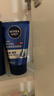 妮维雅（NIVEA）男士【深层净澈】洗面奶深层清洁补水水活畅透洁面泥100g双支 实拍图