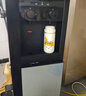 美的（Midea）饮水机茶吧机家用上置式净水机一体客厅立式国家补贴桶装宿舍办公室YR1002S-X【钢化玻璃双开门】 实拍图
