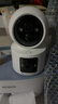 威视达康摄像头免插电监控器360度无死角带夜视无线wifi家用电池版无需网络免打孔无线摄像头免电源 实拍图