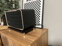 JBL 音乐世家A200 居家艺术蓝牙音箱 电脑桌面音响室内低音炮 国家补贴 WiFi连接 生日礼物男 黑色 实拍图