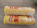 乐事（Lay's）无限薯片 醇香原味 104克*2罐 208克 休闲零食 膨化食品 实拍图