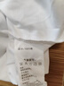班尼路（Baleno）100%纯棉短袖T恤女2025年夏季宽松短款小个子宽松百搭秋冬打底衫 实拍图