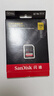 闪迪（SanDisk）128GB SD内存卡 6K视频 V60 U3 C10 高速相机存储卡 读速280MB/s 写速100MB/s 高清拍摄 畅快连拍 实拍图