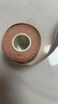 蓝洛 医用胶带无纺布透气5cm*10米/卷肤色宽胶布固定敷料贴过敏防胶贴 实拍图