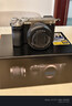 索尼（SONY）Alpha 7C II全画幅微单相机 创意滤镜 标准镜头套装银色（含2860镜头）(a7c2/A7CM2) 实拍图